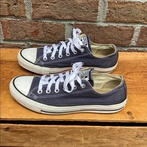 Converse Chuck Taylor All Star Lo Sneaker - Navy